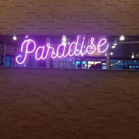 Paradise Hotel Akcay Edremit  Eksteriør bilde