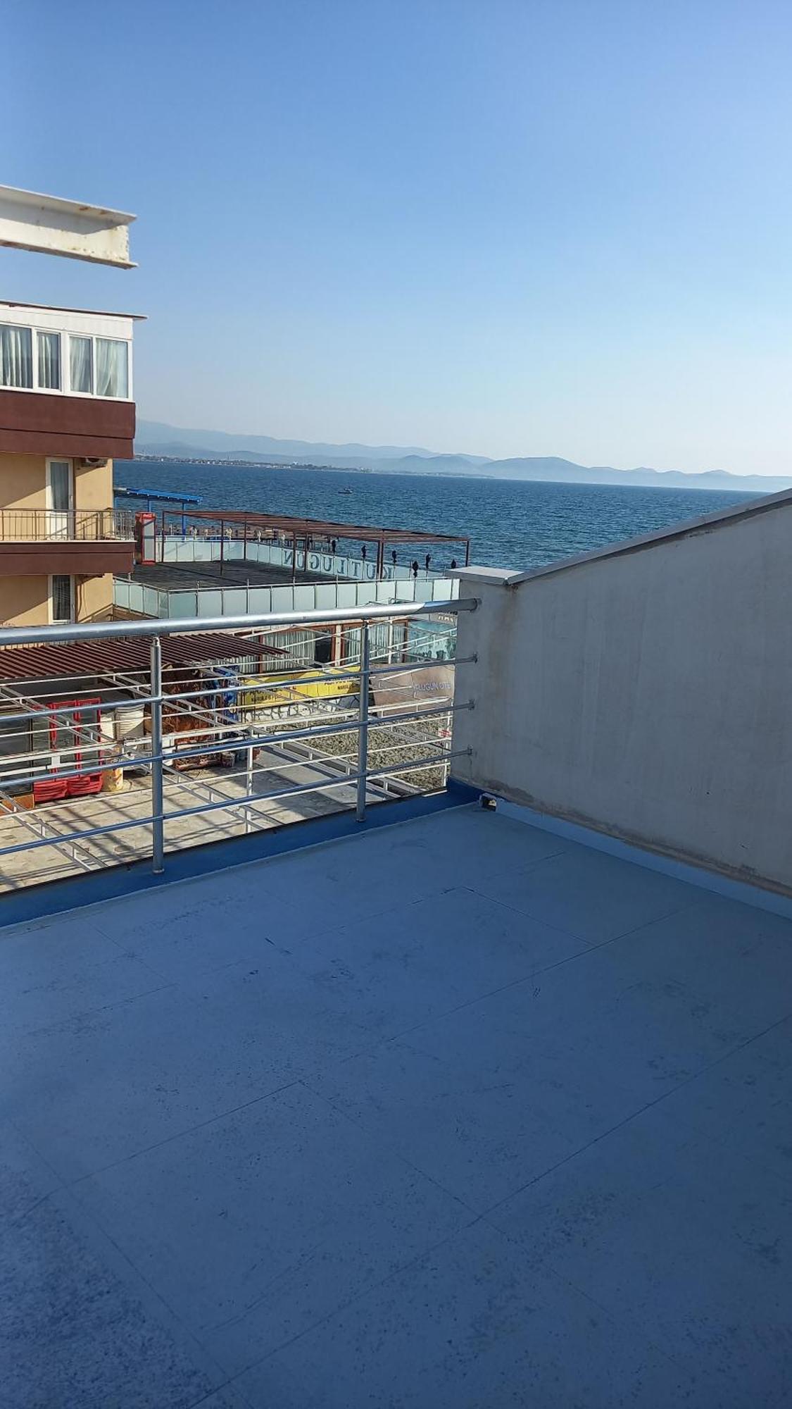 Paradise Hotel Akcay Edremit  Eksteriør bilde