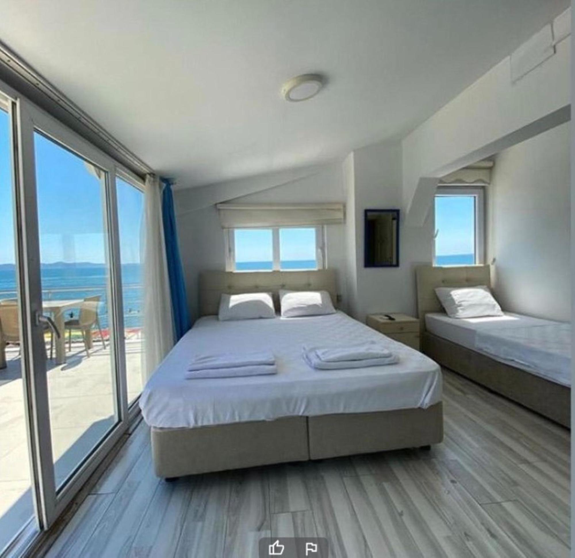 Paradise Hotel Akcay Edremit  Eksteriør bilde