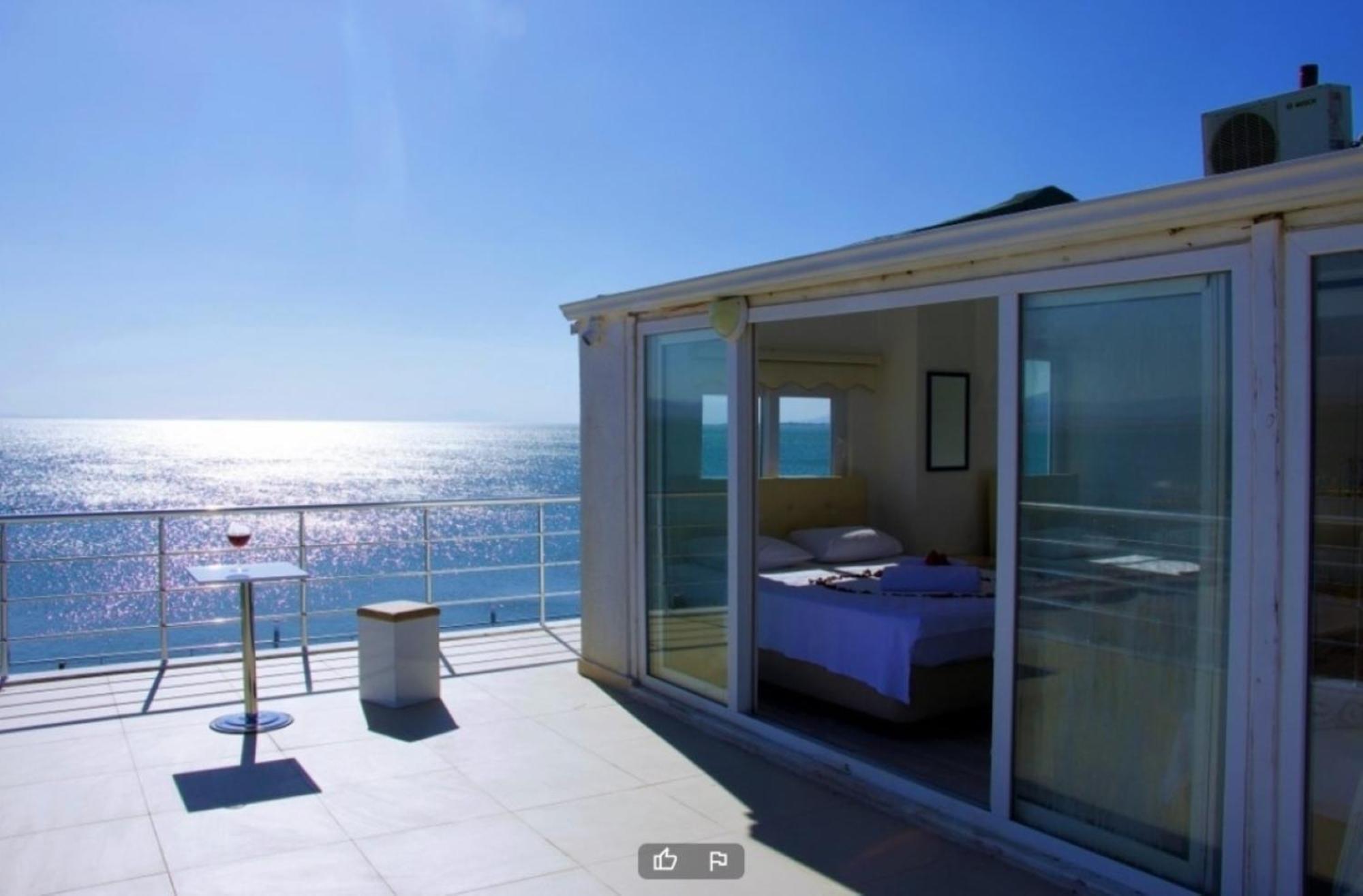 Paradise Hotel Akcay Edremit  Eksteriør bilde