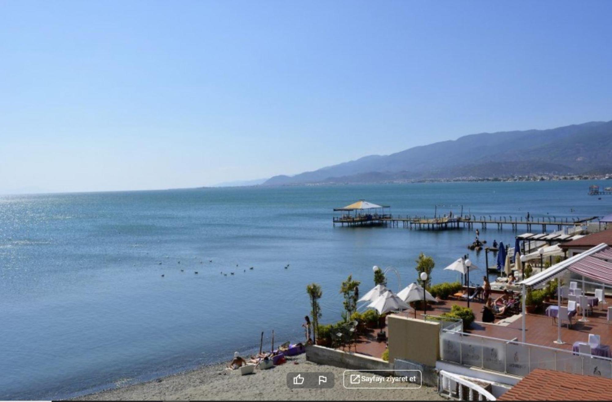 Paradise Hotel Akcay Edremit  Eksteriør bilde