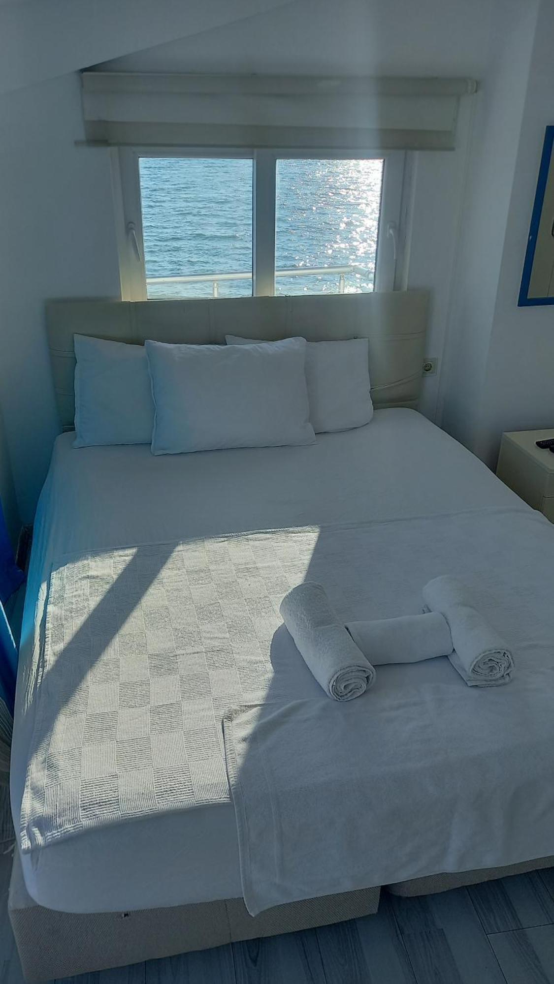 Paradise Hotel Akcay Edremit  Eksteriør bilde