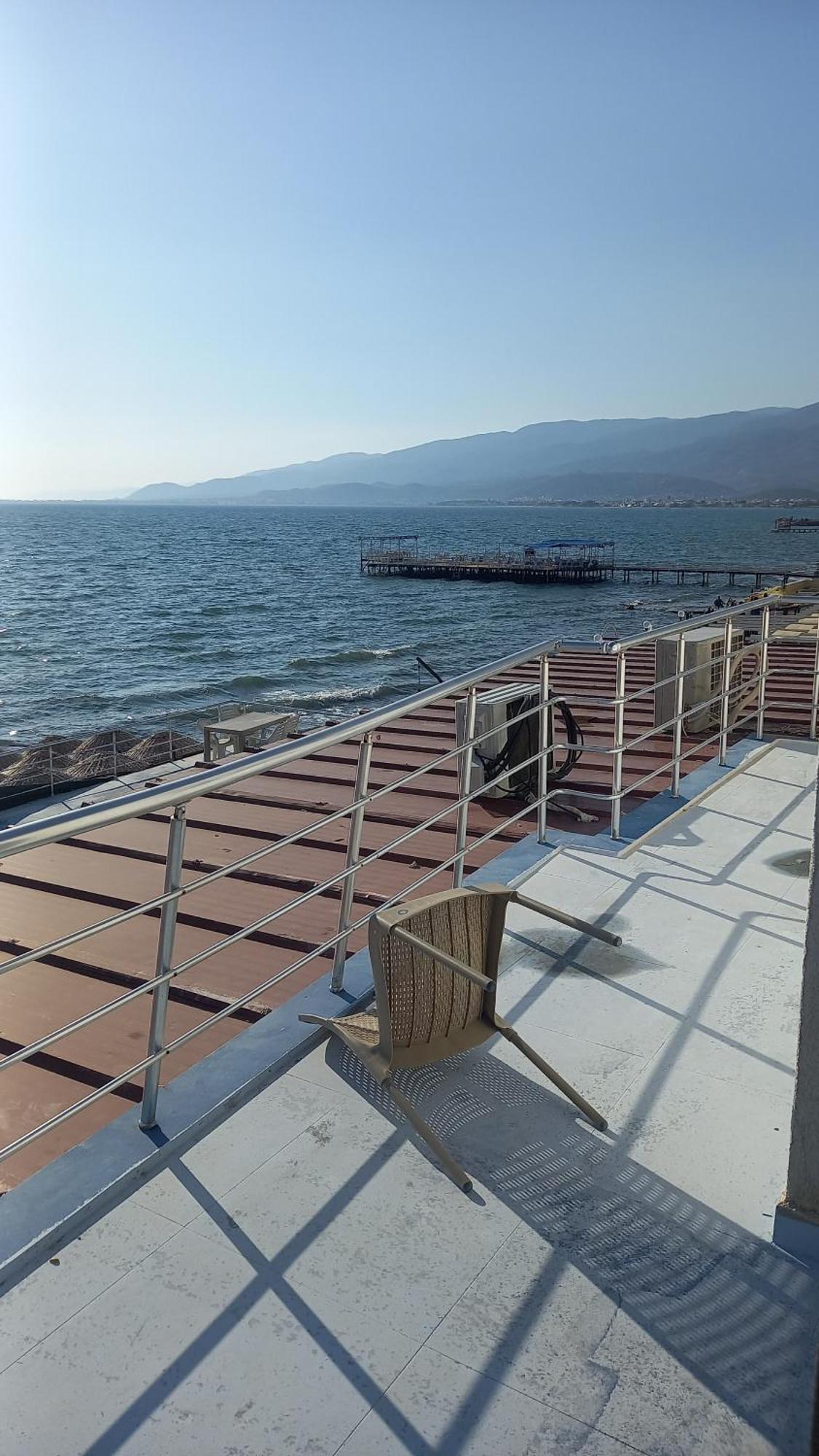 Paradise Hotel Akcay Edremit  Eksteriør bilde