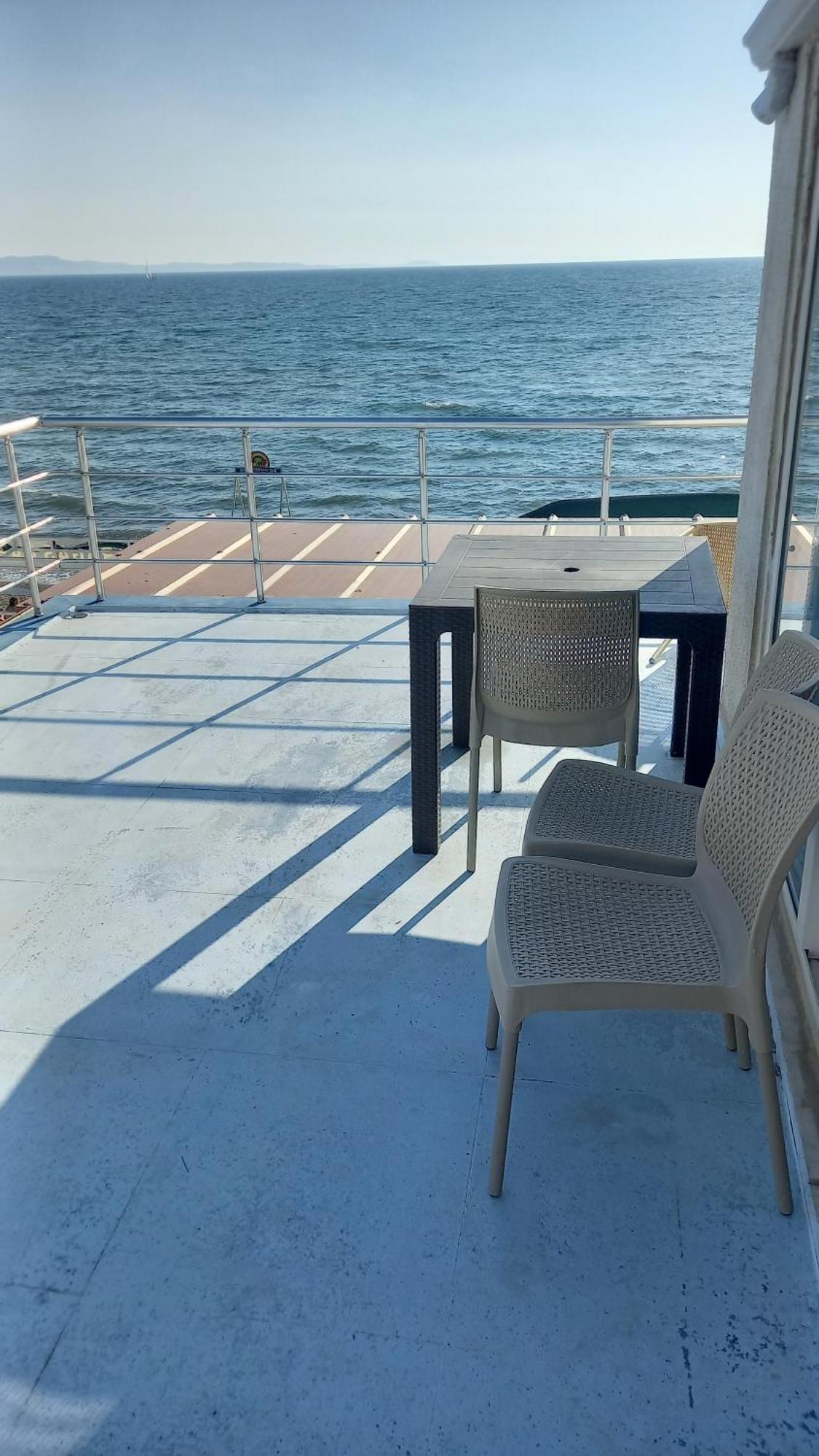 Paradise Hotel Akcay Edremit  Eksteriør bilde