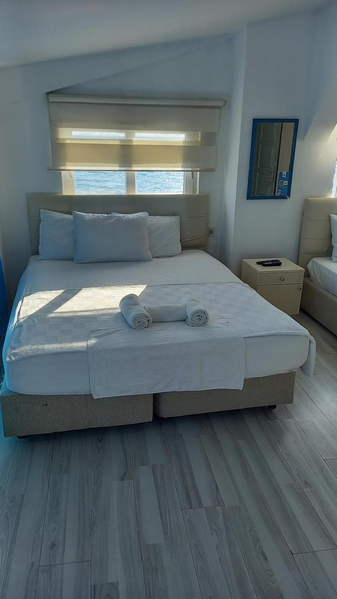Paradise Hotel Akcay Edremit  Eksteriør bilde