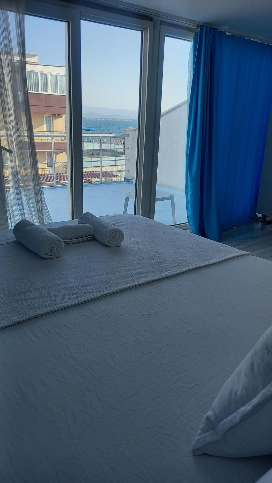Paradise Hotel Akcay Edremit  Eksteriør bilde