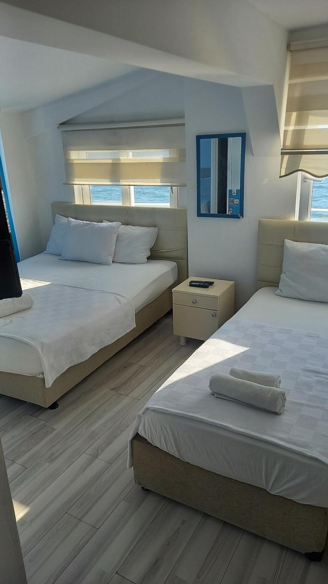 Paradise Hotel Akcay Edremit  Eksteriør bilde