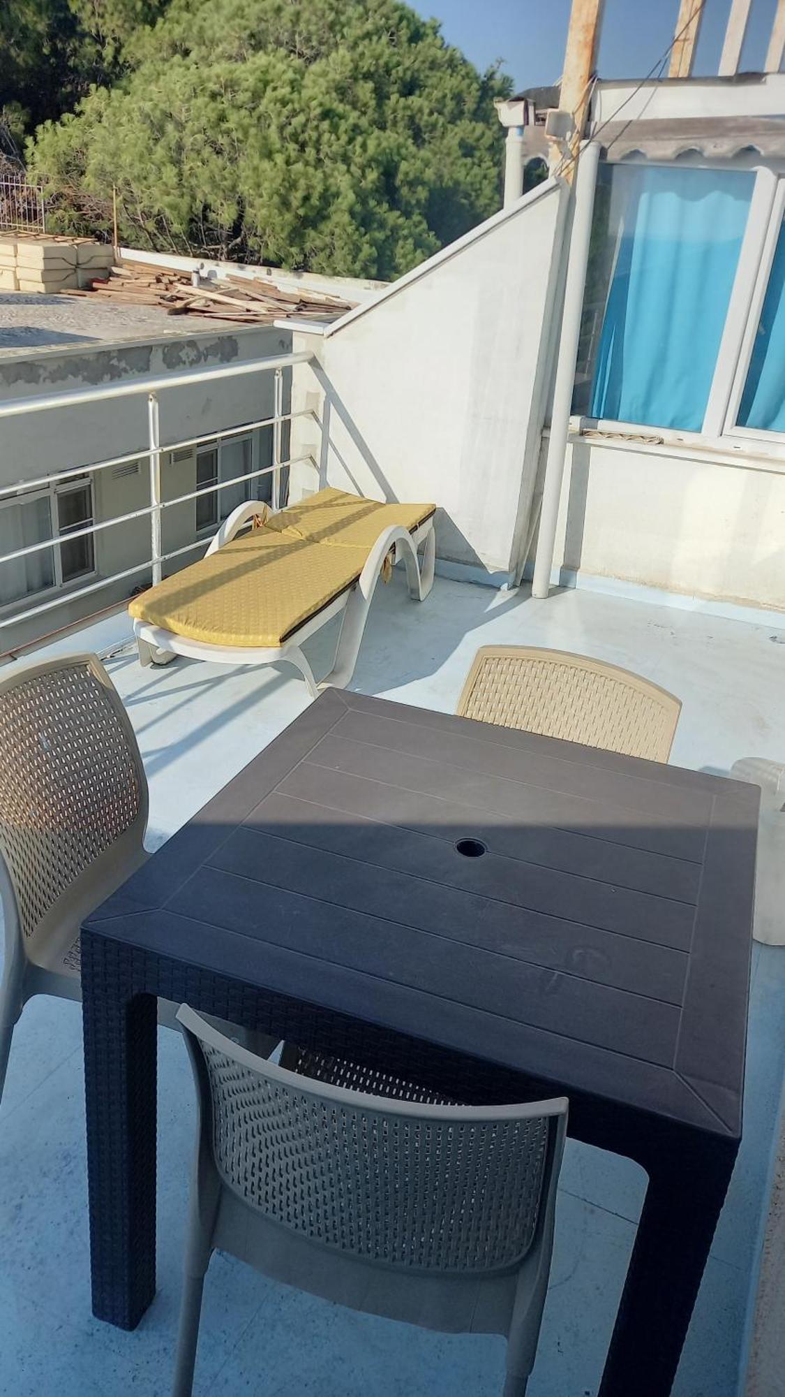 Paradise Hotel Akcay Edremit  Eksteriør bilde