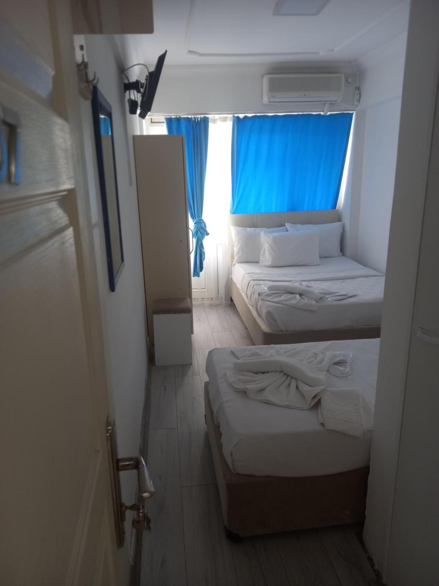 Paradise Hotel Akcay Edremit  Eksteriør bilde