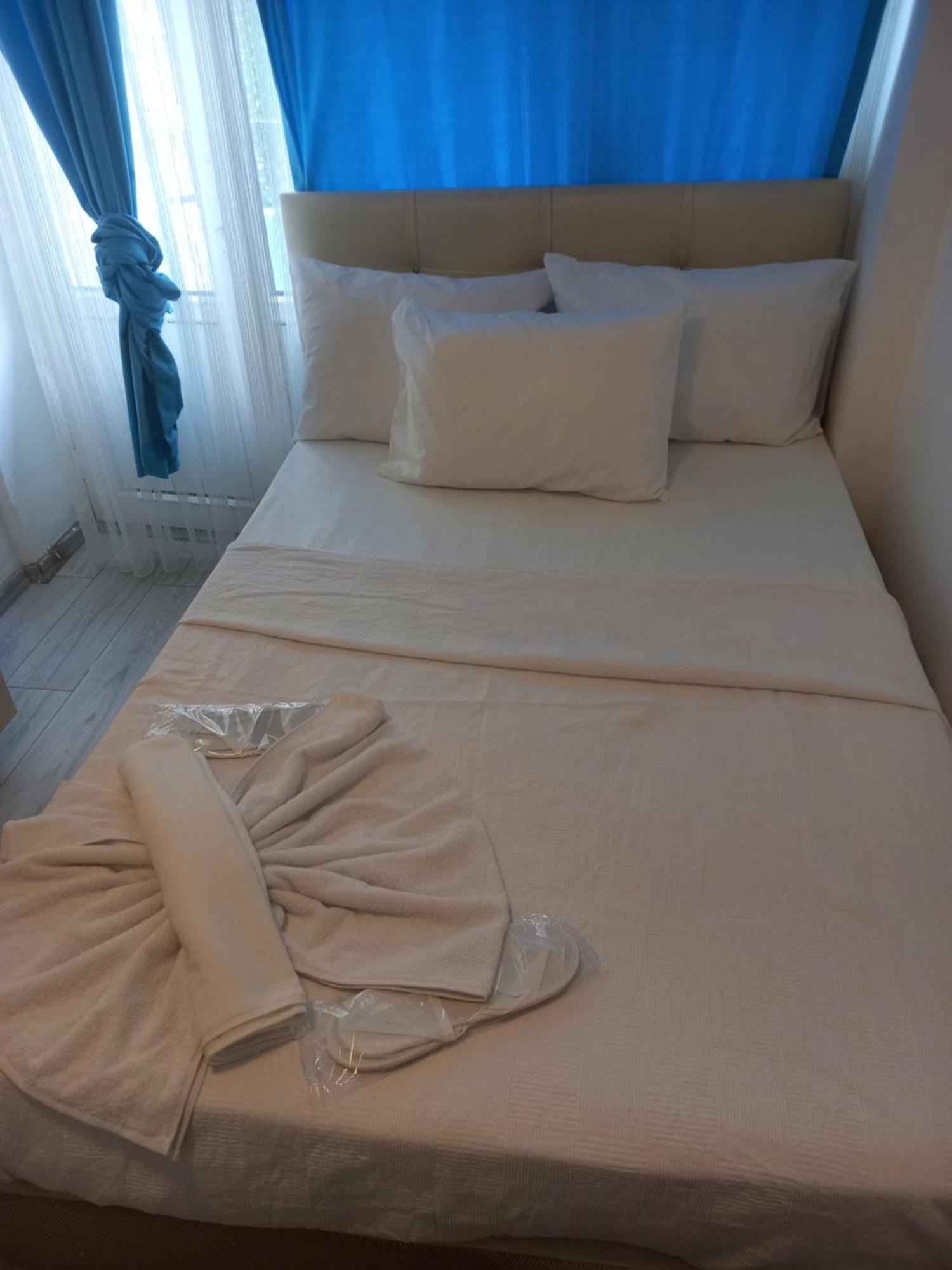 Paradise Hotel Akcay Edremit  Eksteriør bilde