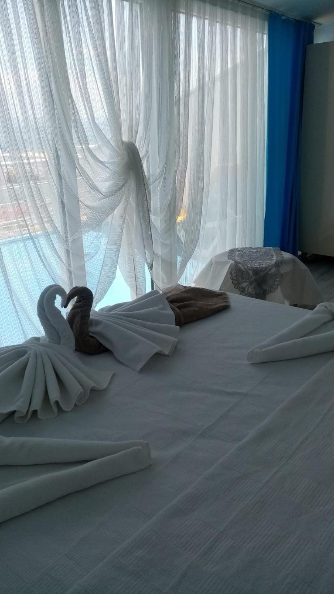 Paradise Hotel Akcay Edremit  Eksteriør bilde