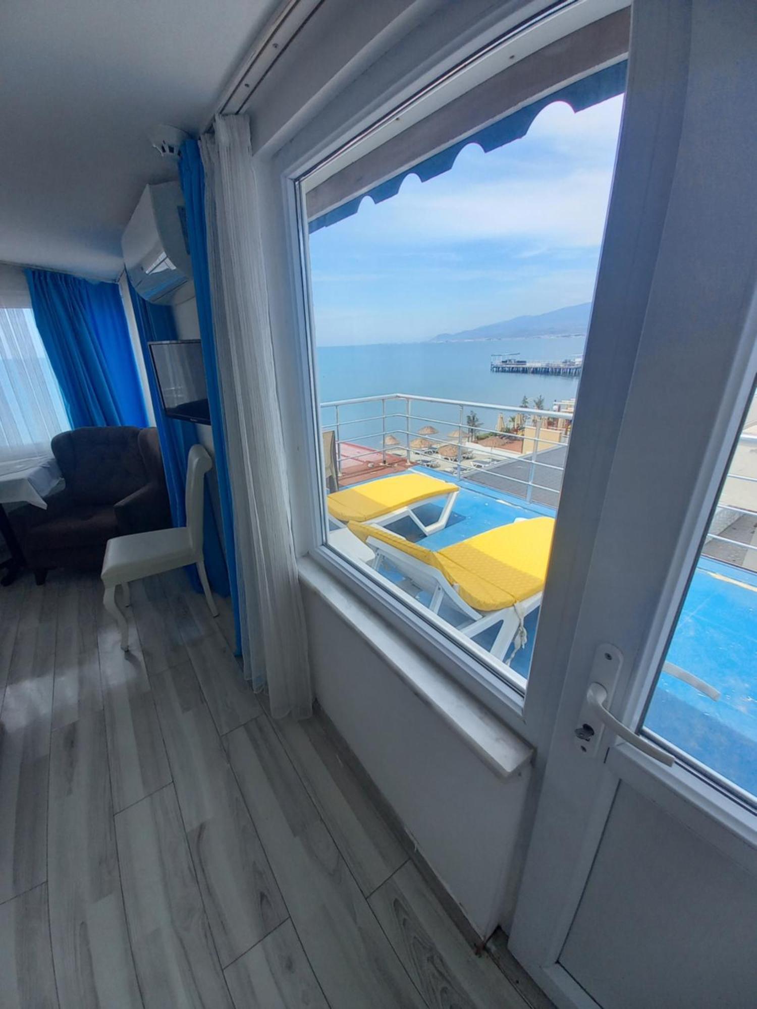 Paradise Hotel Akcay Edremit  Eksteriør bilde