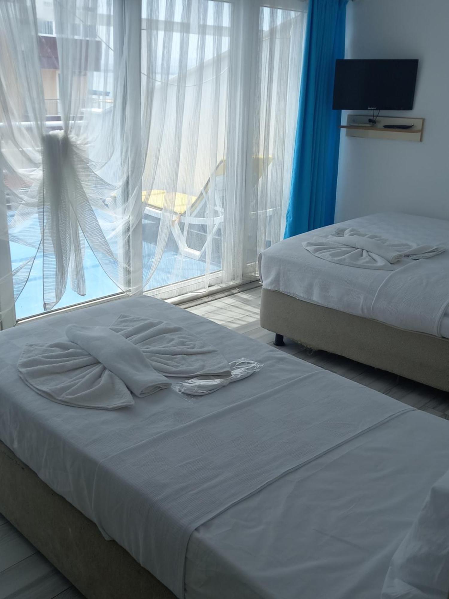 Paradise Hotel Akcay Edremit  Eksteriør bilde