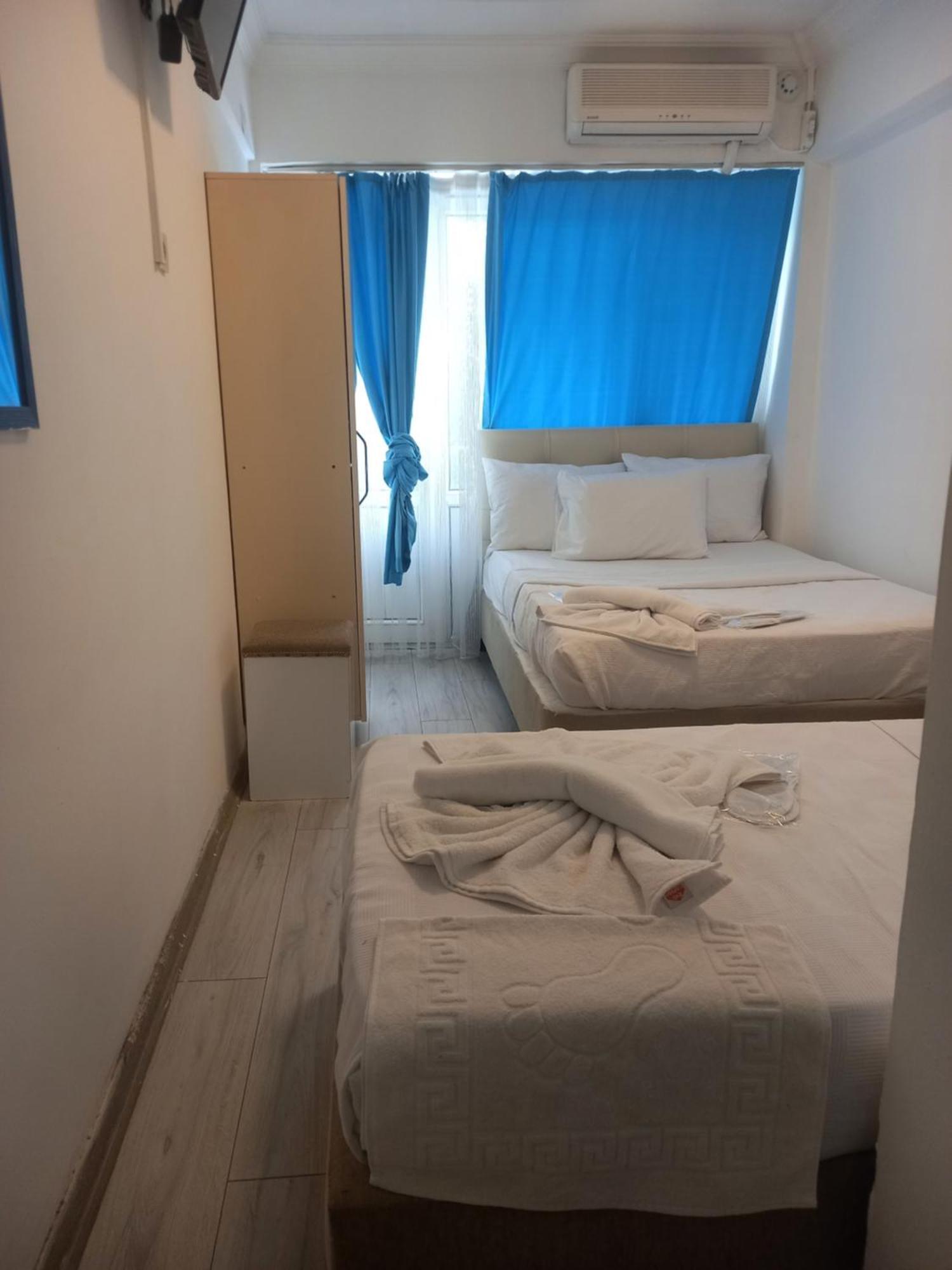 Paradise Hotel Akcay Edremit  Eksteriør bilde
