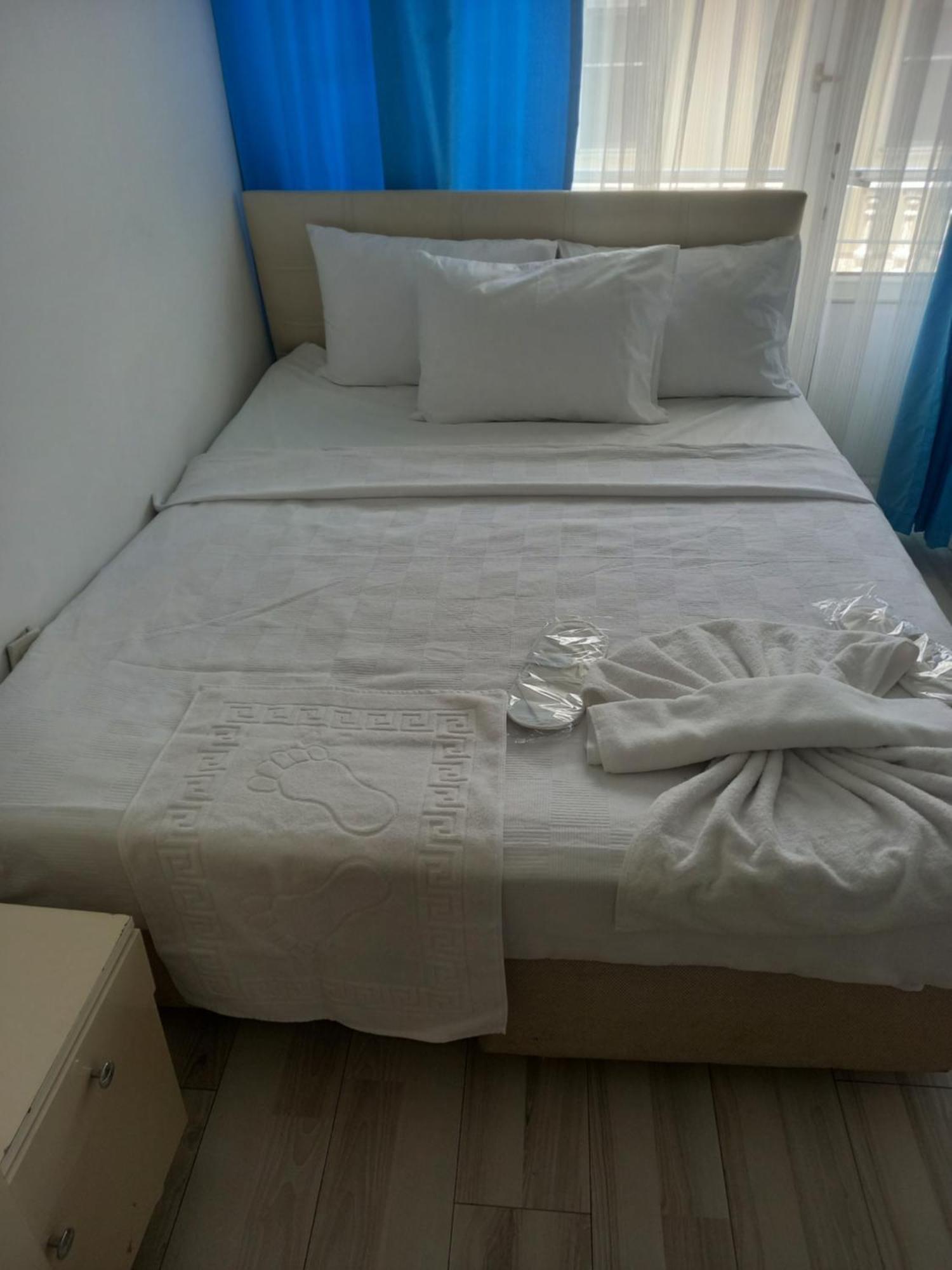 Paradise Hotel Akcay Edremit  Eksteriør bilde