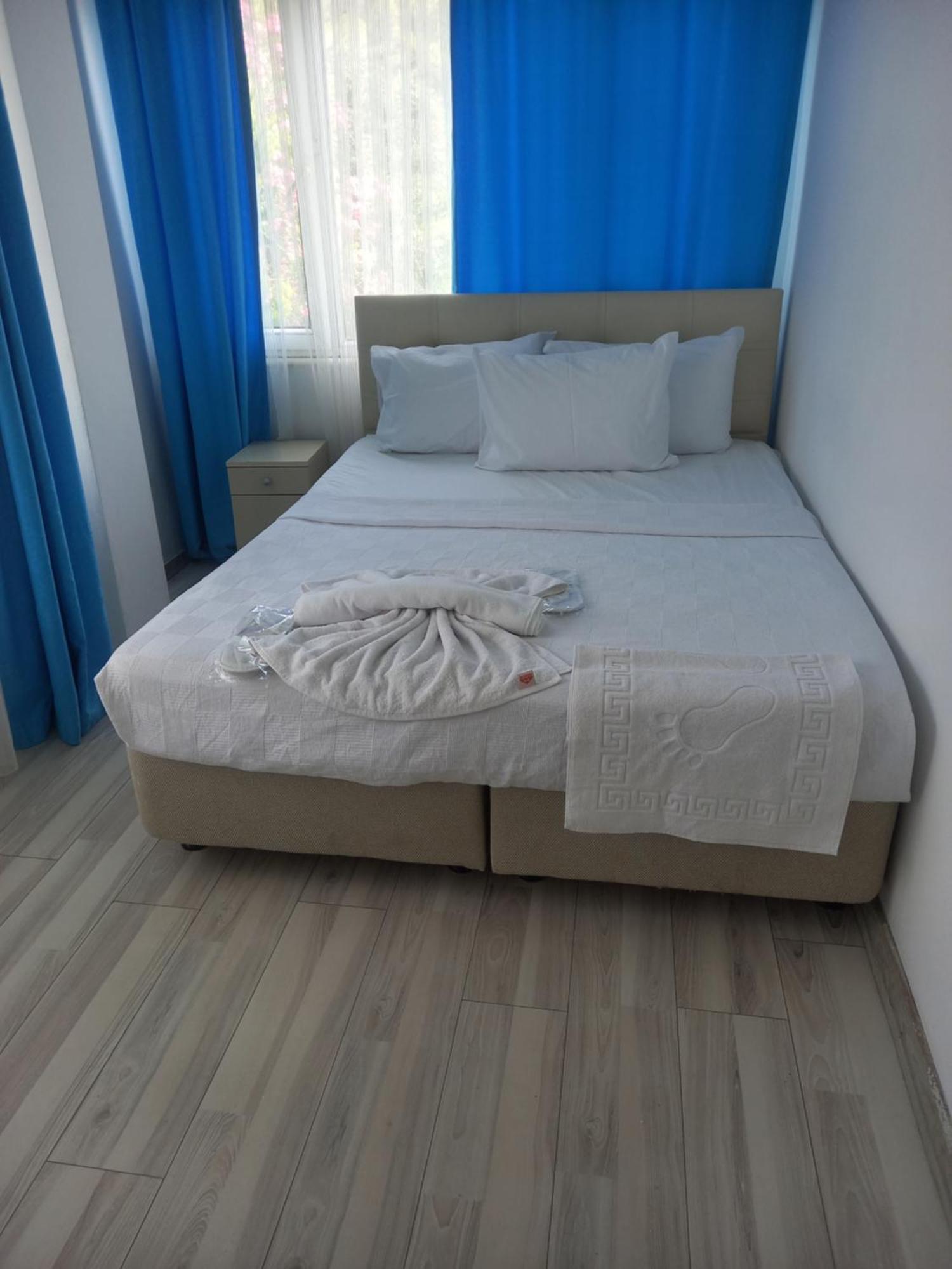 Paradise Hotel Akcay Edremit  Eksteriør bilde