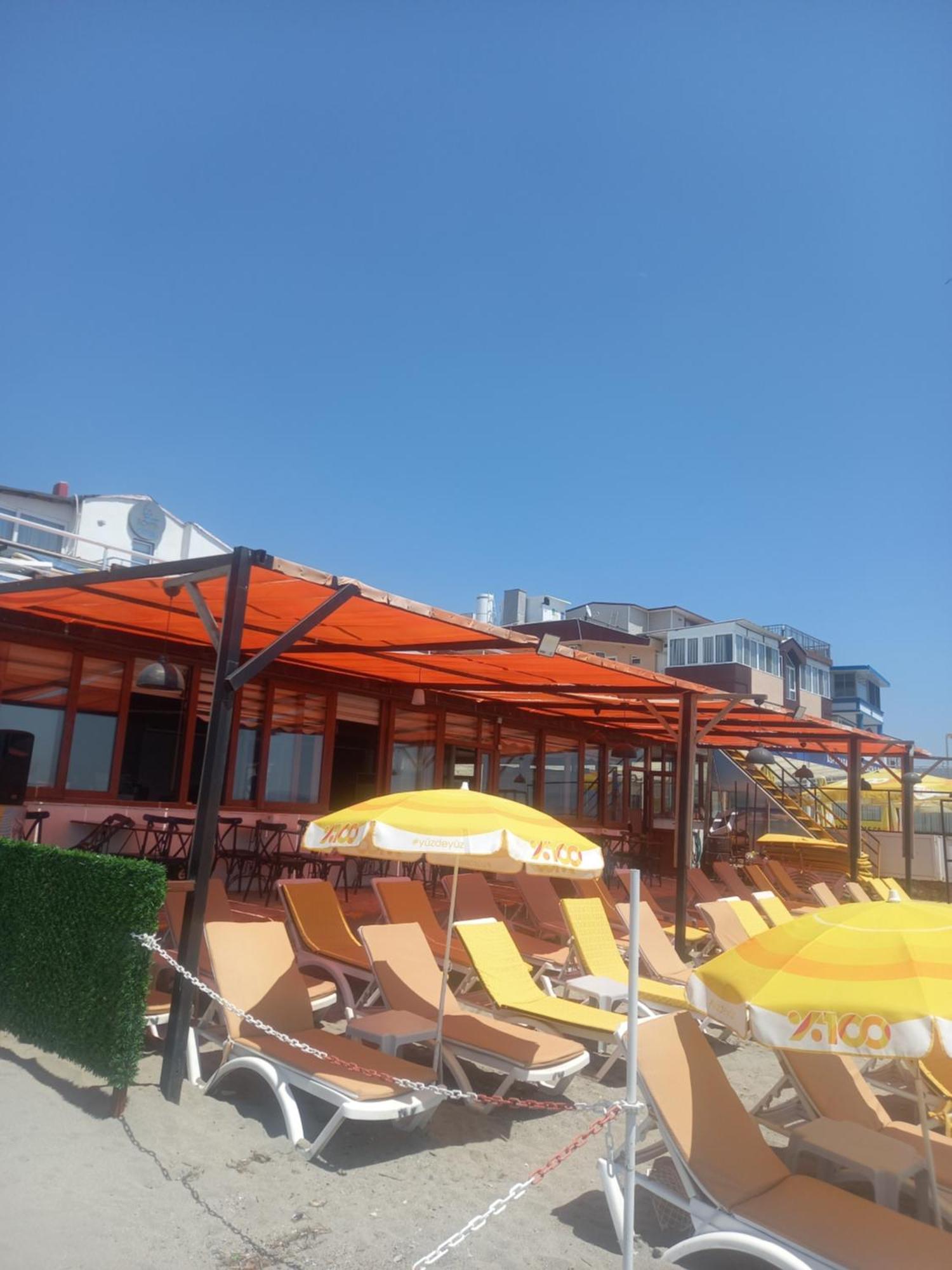 Paradise Hotel Akcay Edremit  Eksteriør bilde