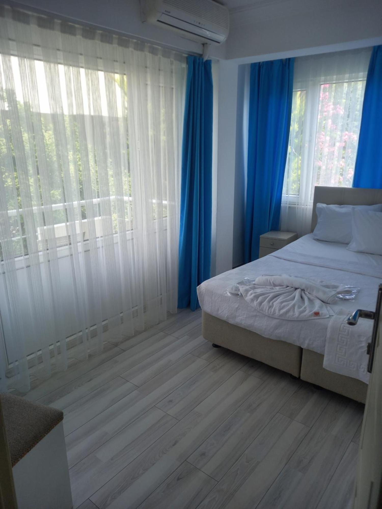 Paradise Hotel Akcay Edremit  Eksteriør bilde