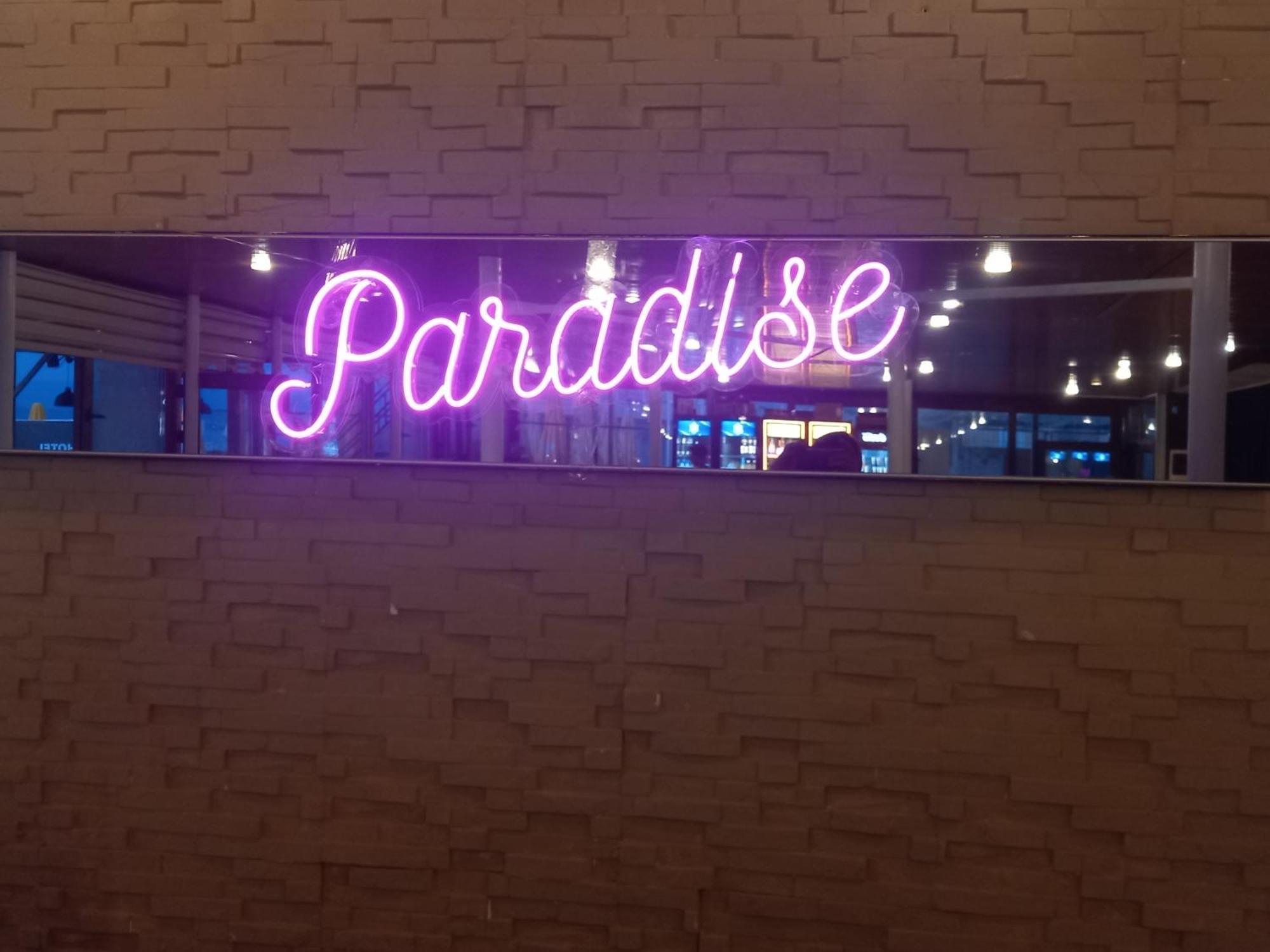 Paradise Hotel Akcay Edremit  Eksteriør bilde