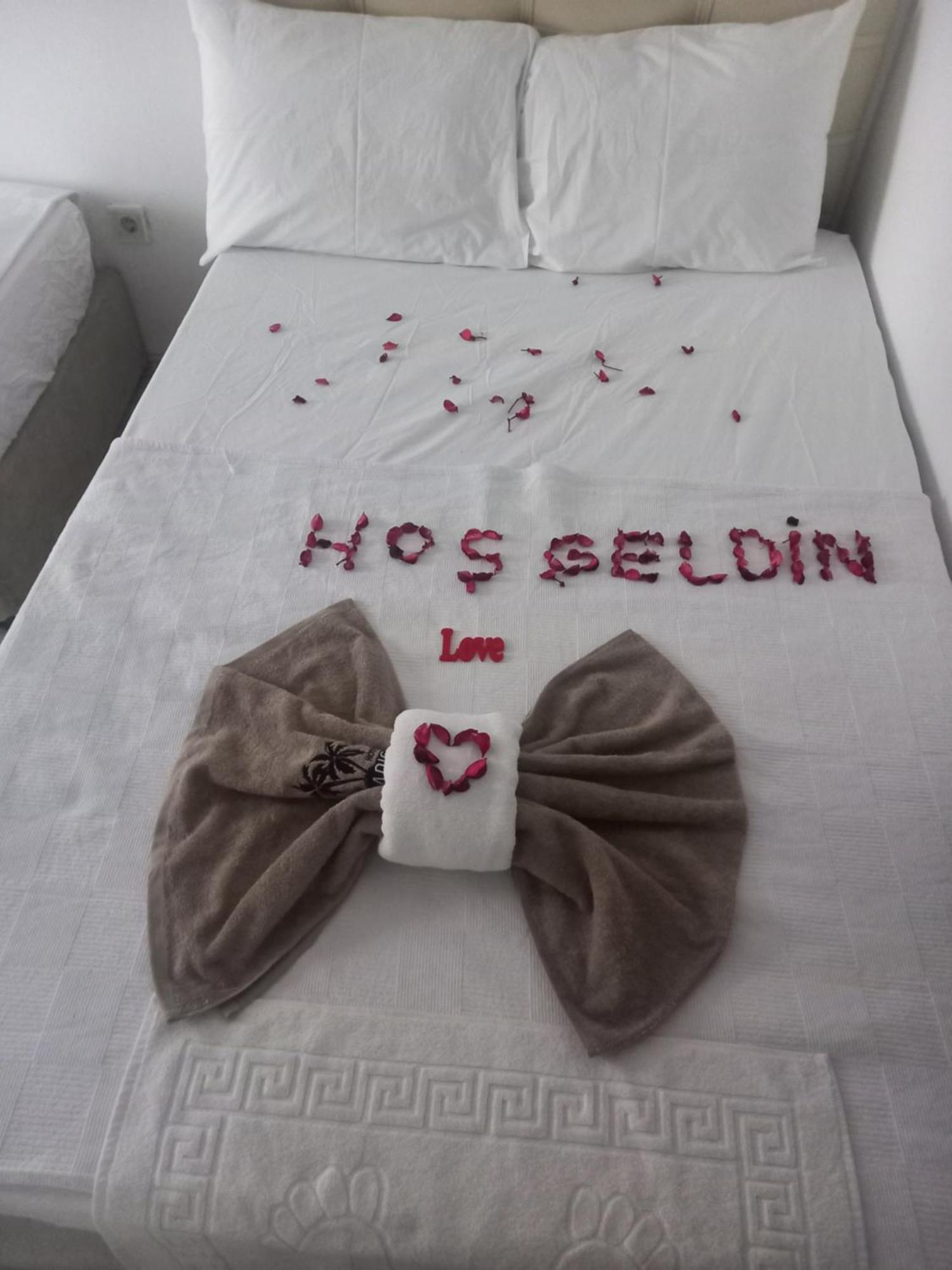 Paradise Hotel Akcay Edremit  Eksteriør bilde
