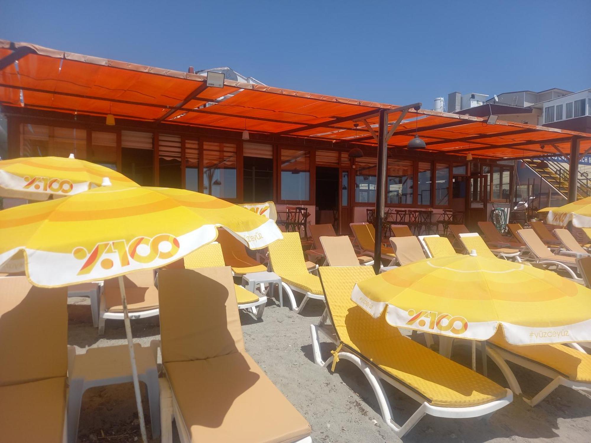 Paradise Hotel Akcay Edremit  Eksteriør bilde