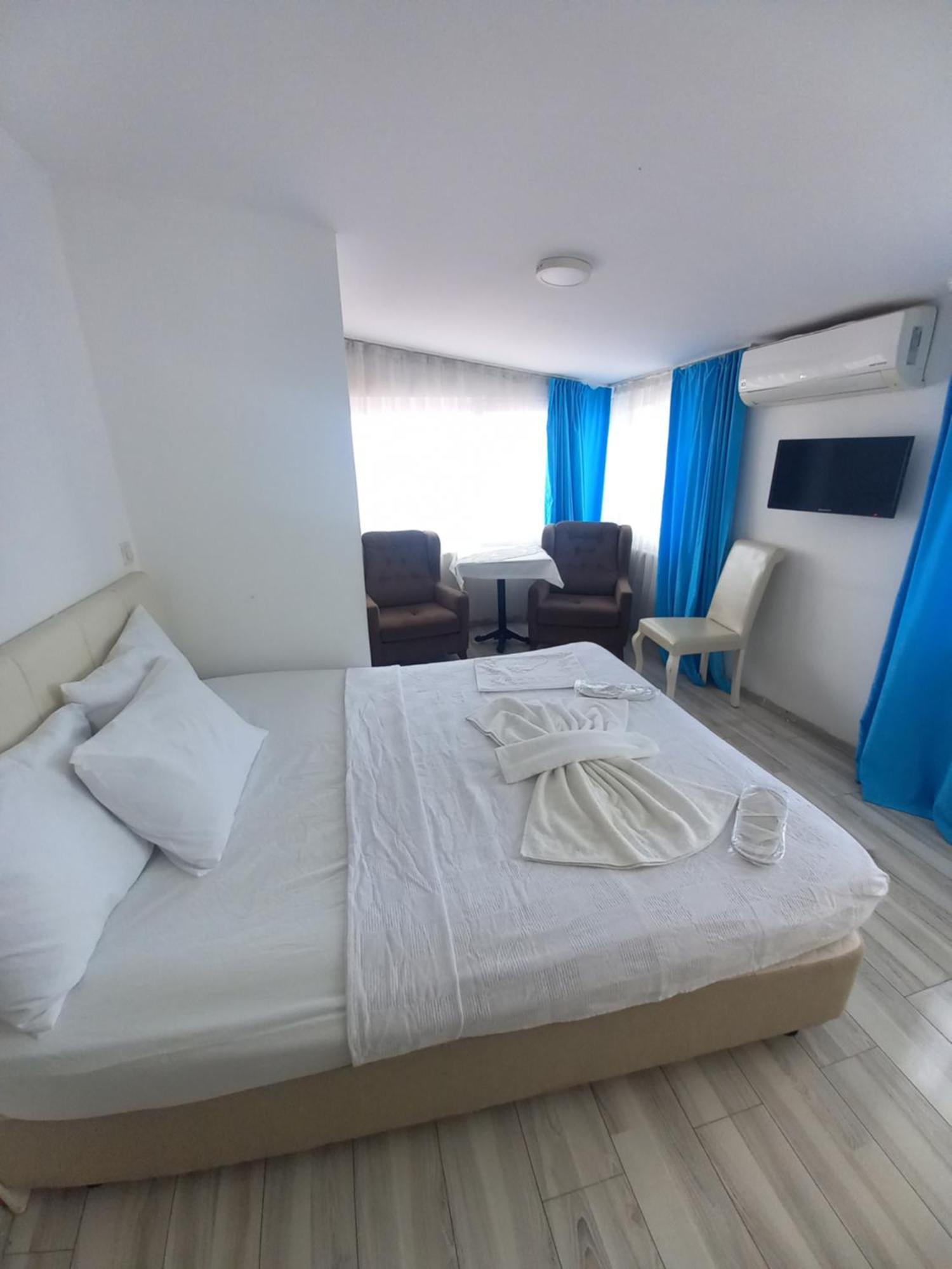 Paradise Hotel Akcay Edremit  Eksteriør bilde