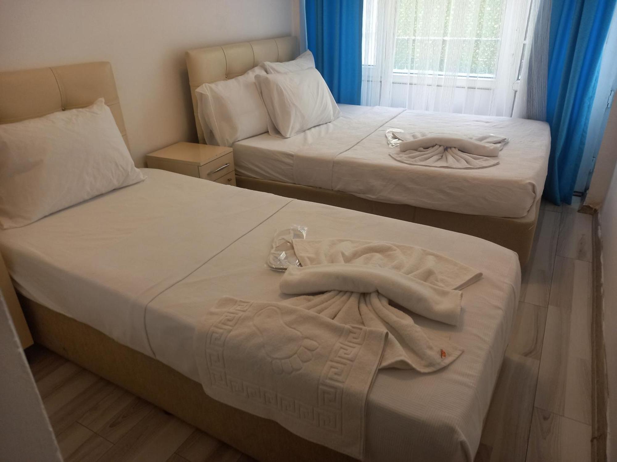 Paradise Hotel Akcay Edremit  Eksteriør bilde