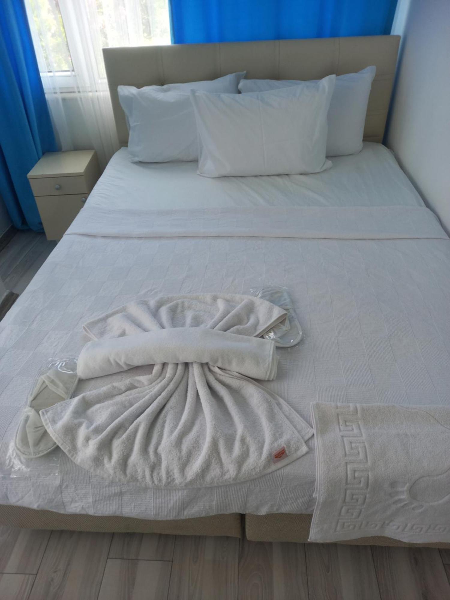 Paradise Hotel Akcay Edremit  Eksteriør bilde