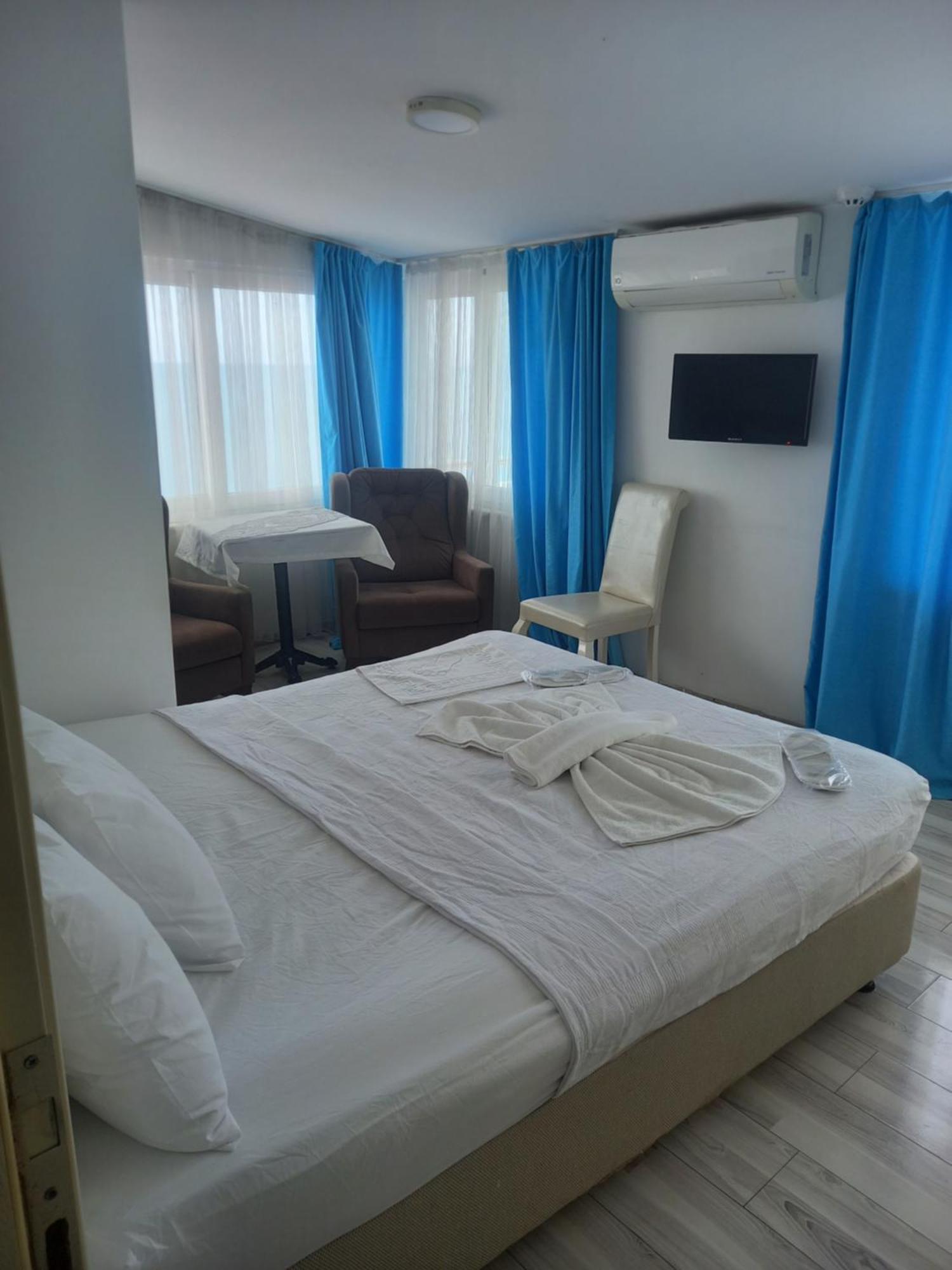 Paradise Hotel Akcay Edremit  Eksteriør bilde