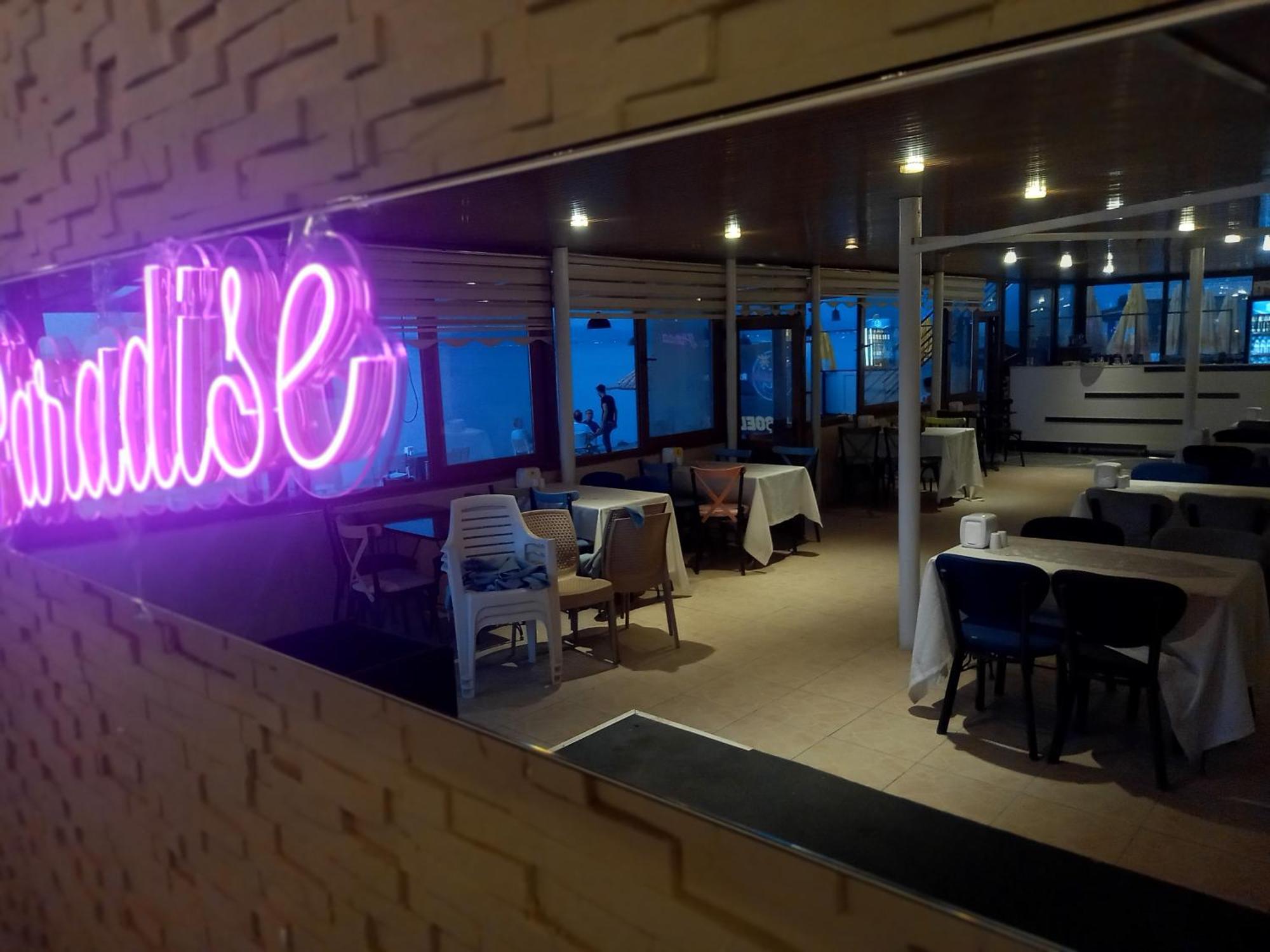 Paradise Hotel Akcay Edremit  Eksteriør bilde