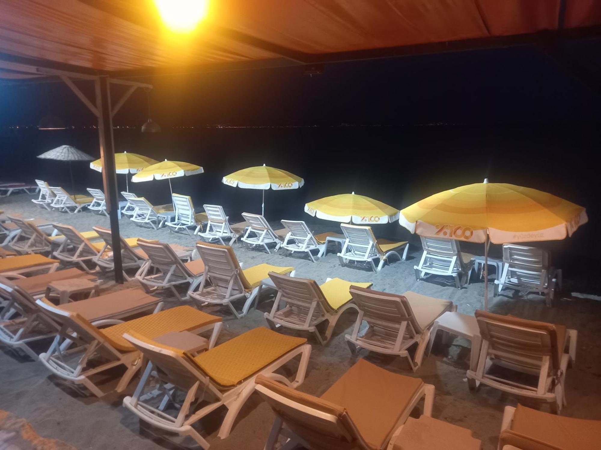 Paradise Hotel Akcay Edremit  Eksteriør bilde