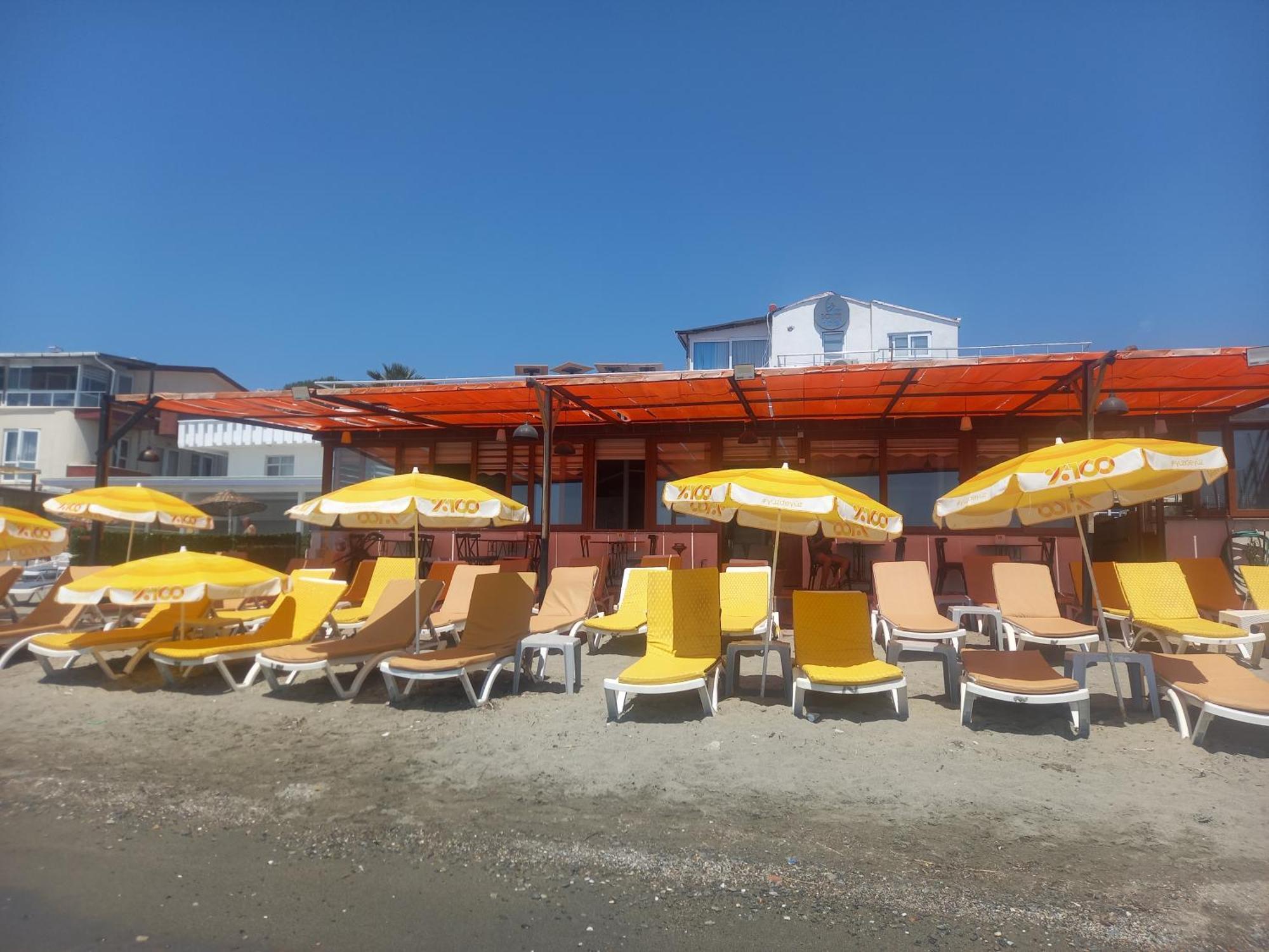Paradise Hotel Akcay Edremit  Eksteriør bilde