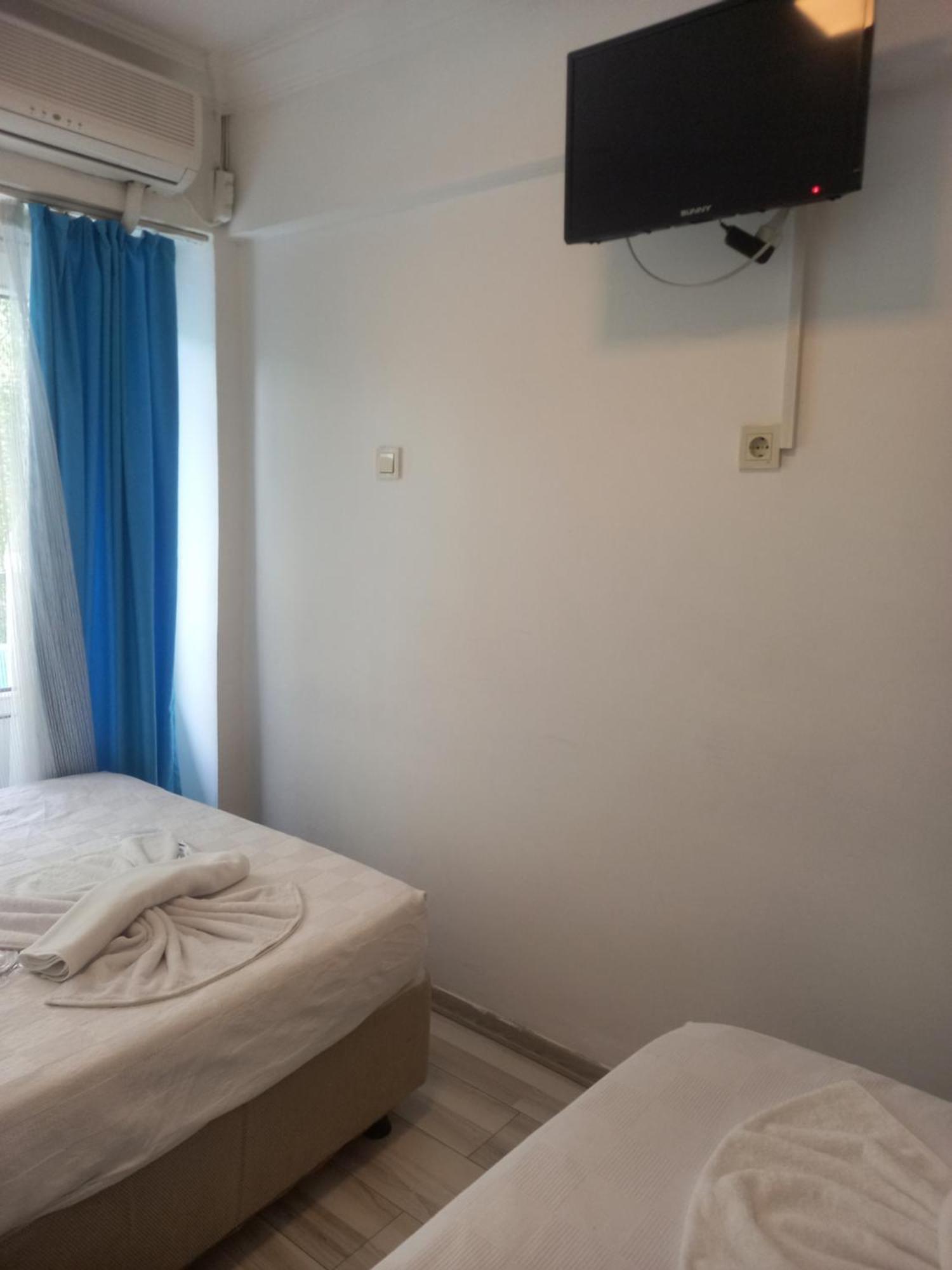 Paradise Hotel Akcay Edremit  Eksteriør bilde