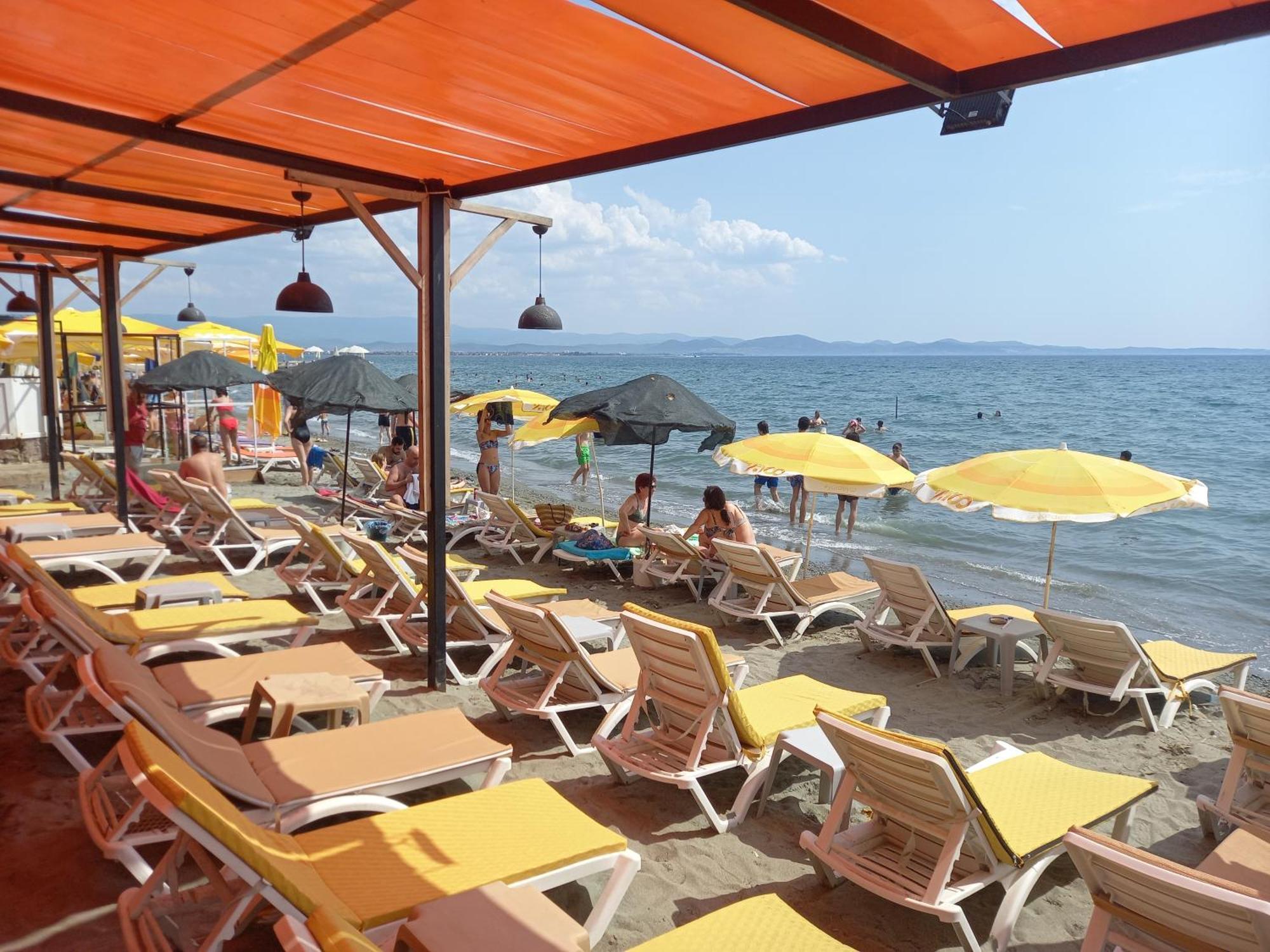 Paradise Hotel Akcay Edremit  Eksteriør bilde