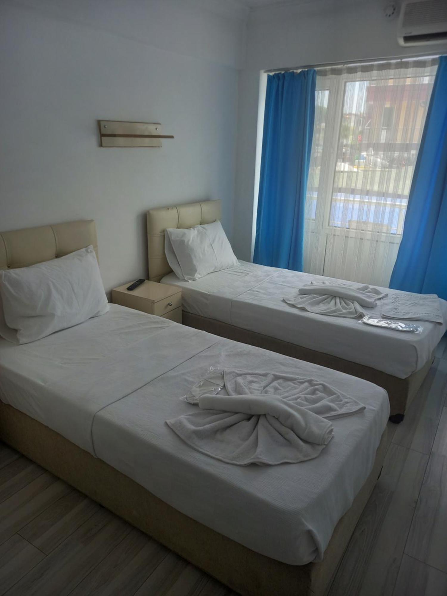 Paradise Hotel Akcay Edremit  Eksteriør bilde
