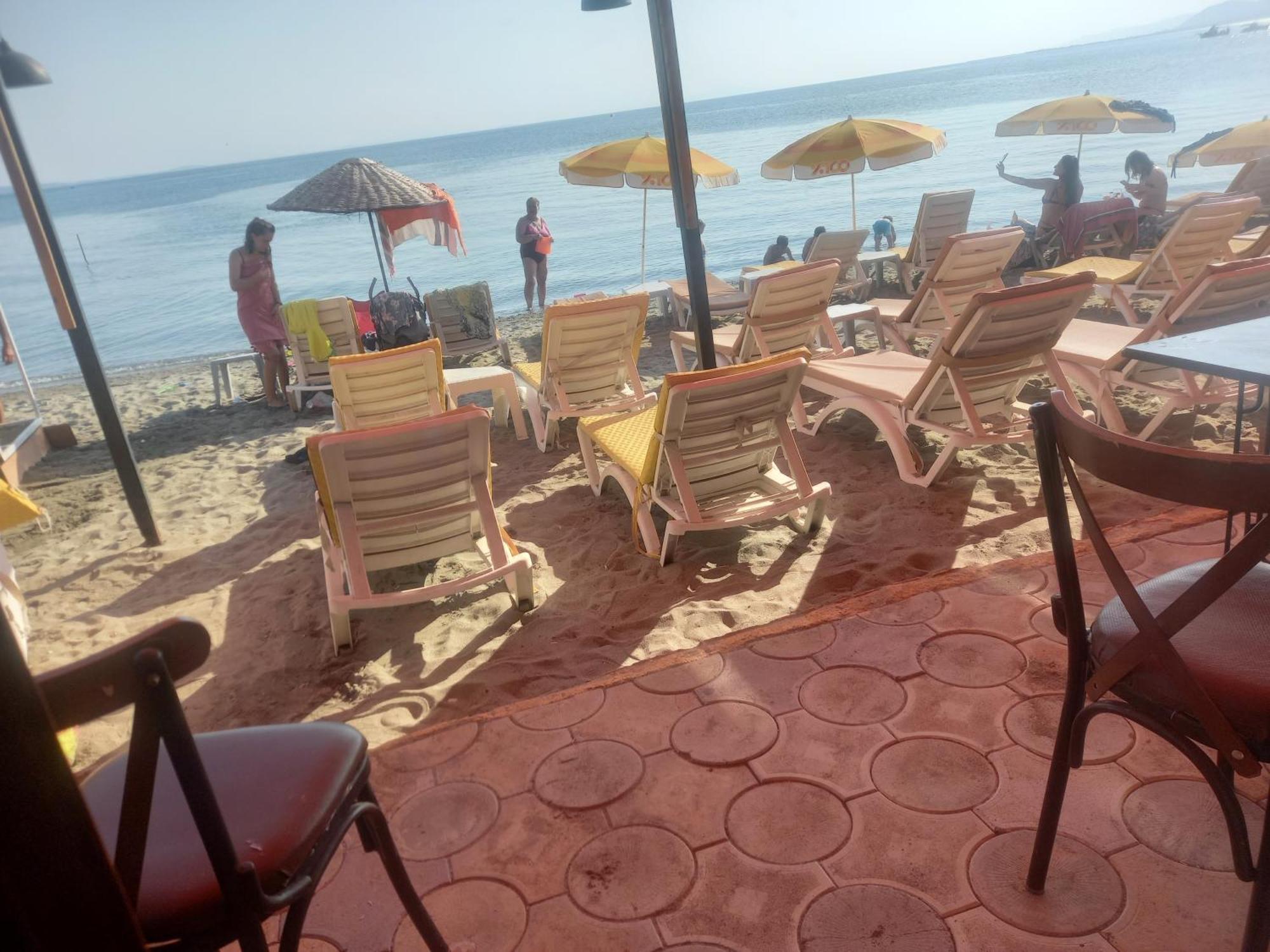 Paradise Hotel Akcay Edremit  Eksteriør bilde