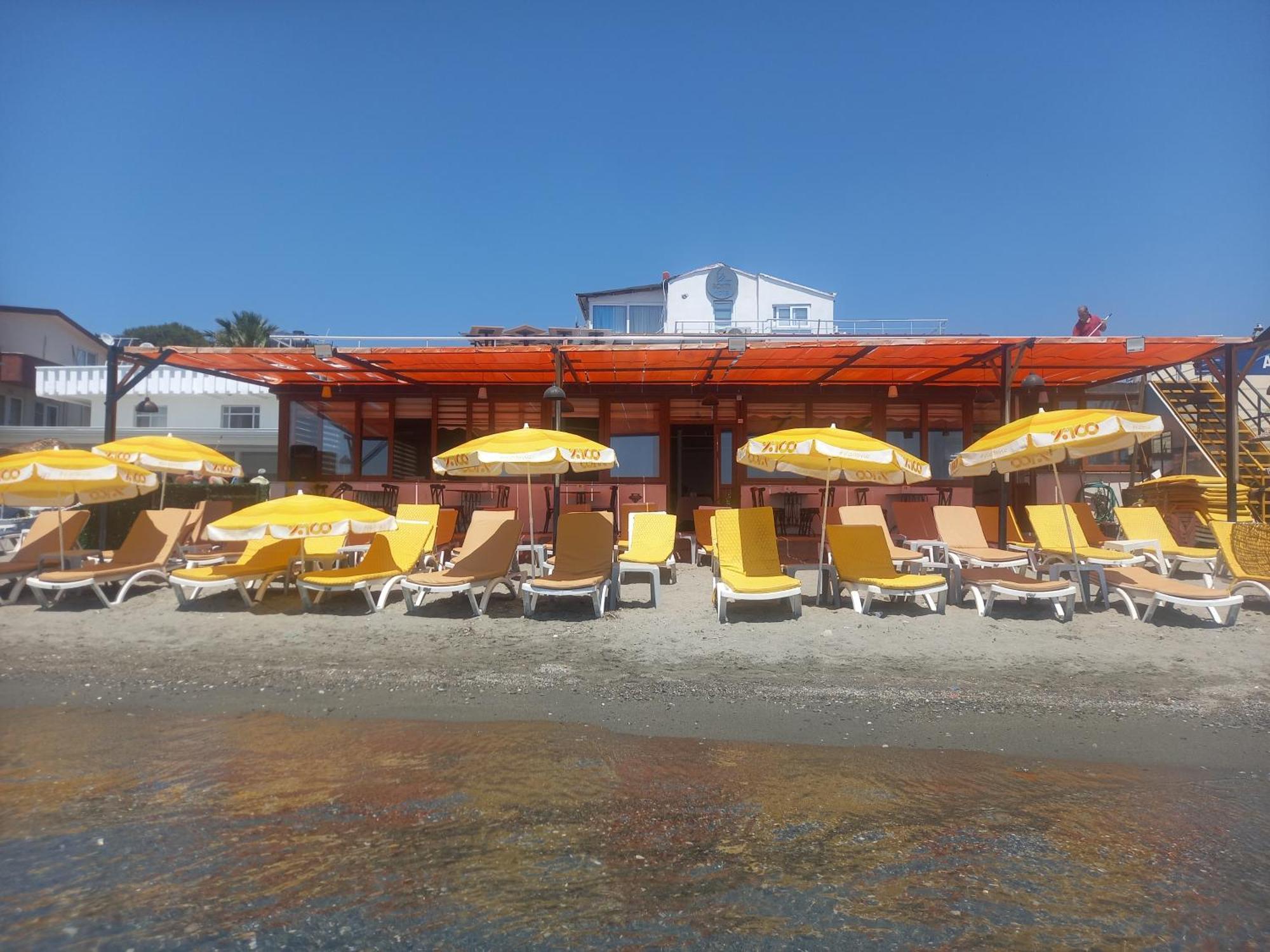 Paradise Hotel Akcay Edremit  Eksteriør bilde