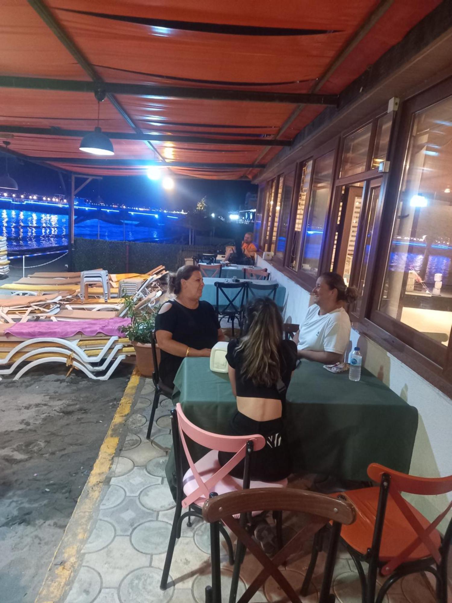 Paradise Hotel Akcay Edremit  Eksteriør bilde