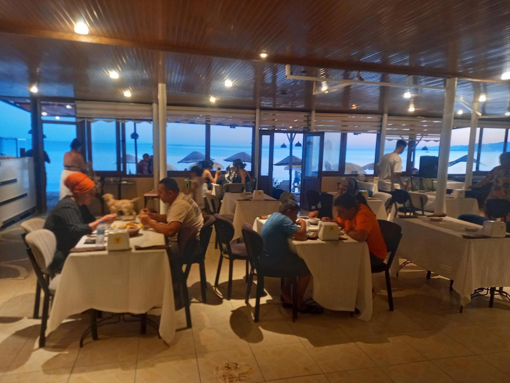 Paradise Hotel Akcay Edremit  Eksteriør bilde