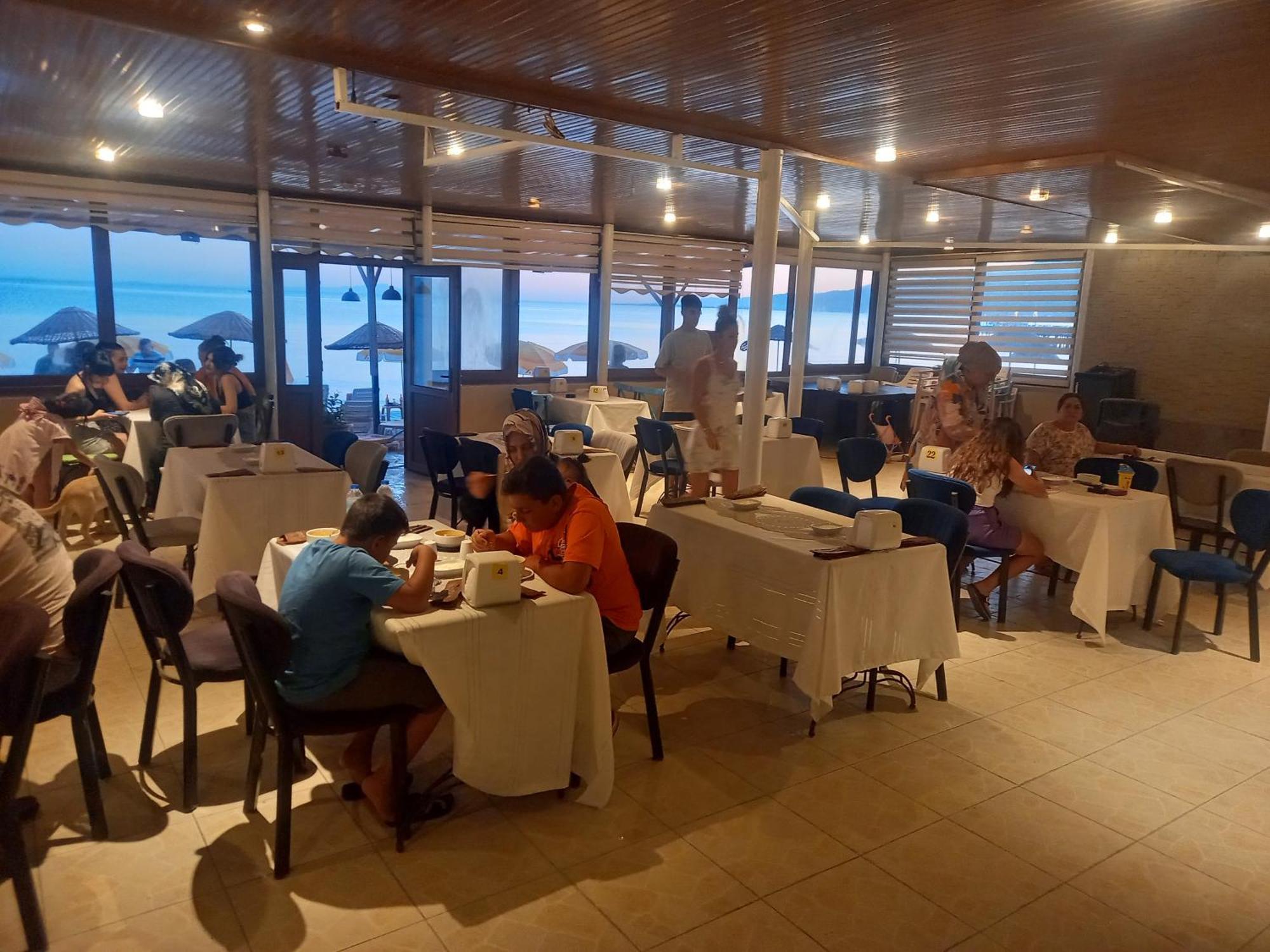 Paradise Hotel Akcay Edremit  Eksteriør bilde